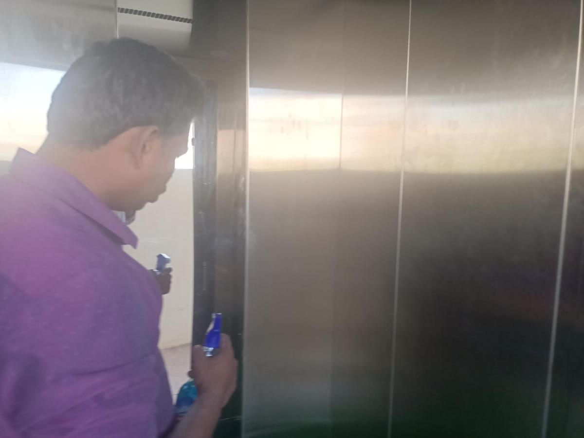 Four Seasons Home Stay Tirupati Esterno foto