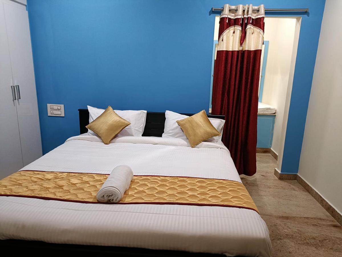 Four Seasons Home Stay Tirupati Esterno foto