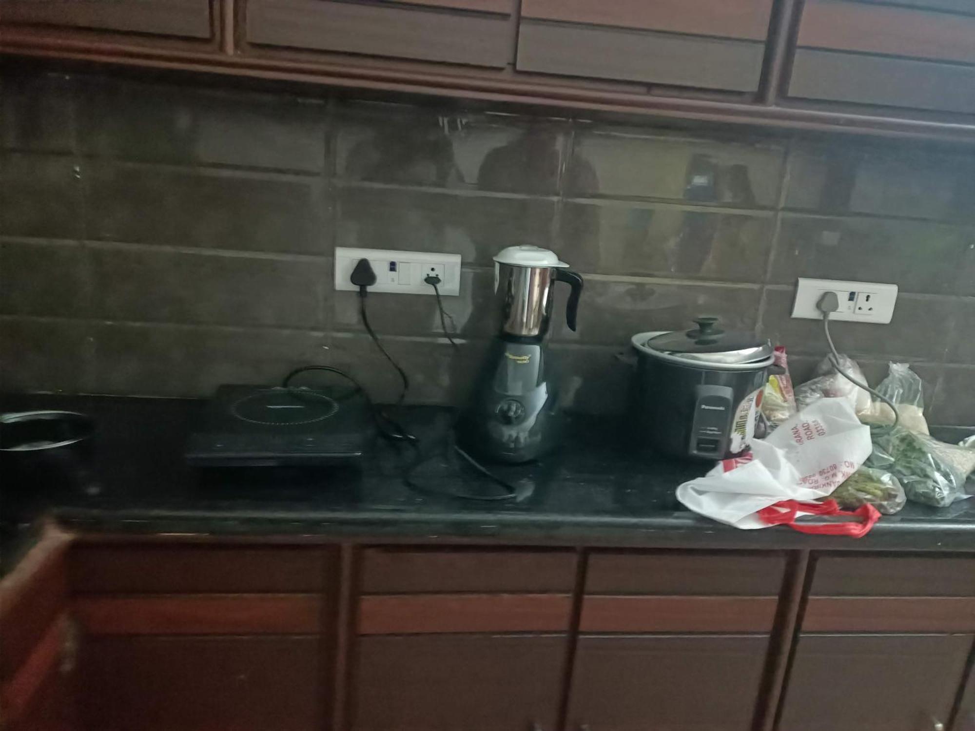 Four Seasons Home Stay Tirupati Esterno foto