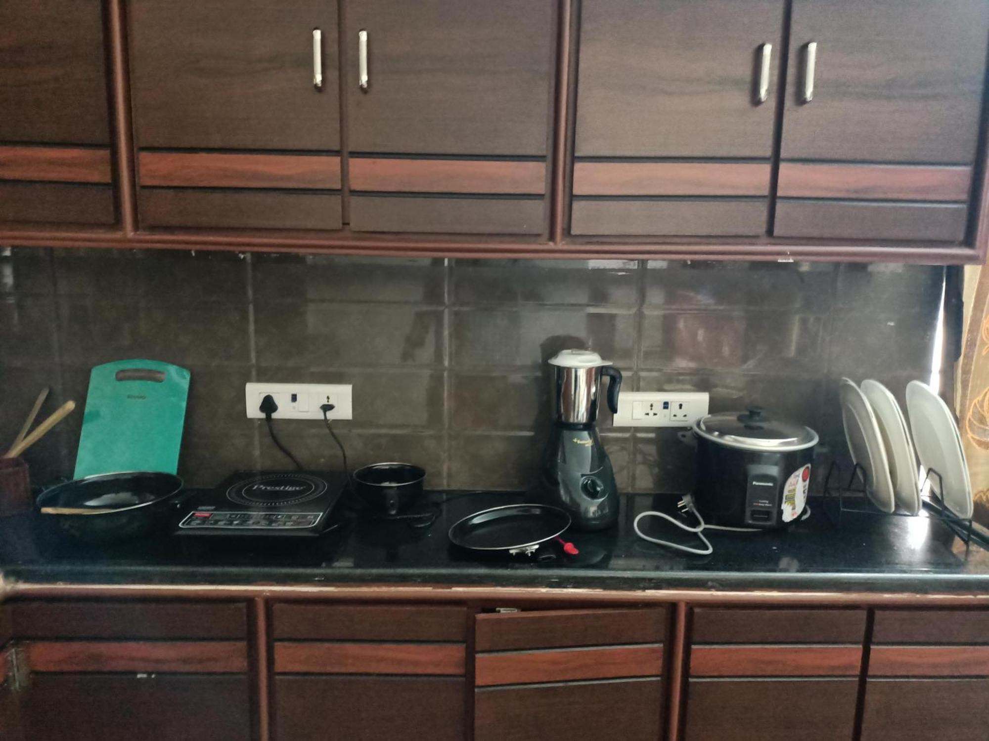 Four Seasons Home Stay Tirupati Esterno foto